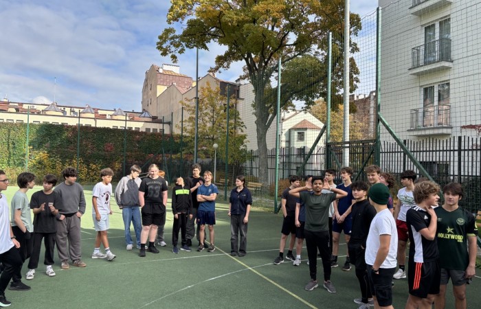 7. Zajęcia sportowe