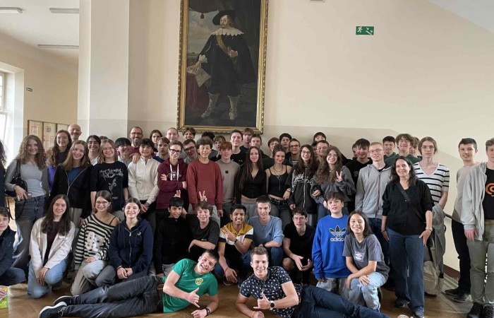 9. Wspólna pamiątkowa fotografia